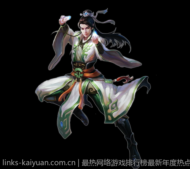 最热网络游戏排行榜最新年度热点盘点
